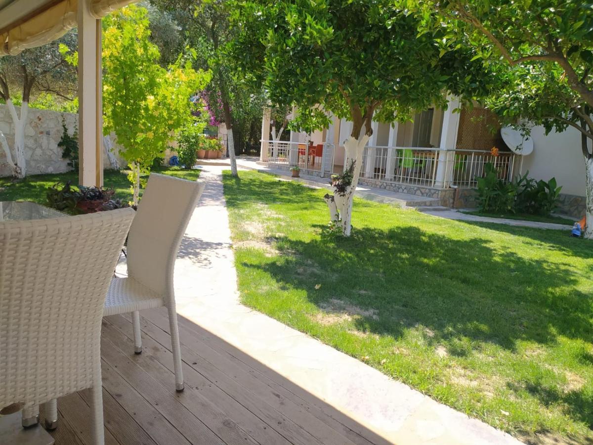 Bucak Apart Hotel Goecek & Beach Экстерьер фото