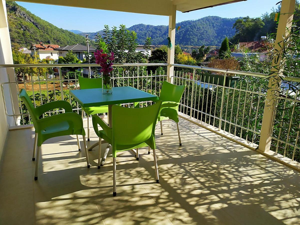 Bucak Apart Hotel Goecek & Beach Экстерьер фото