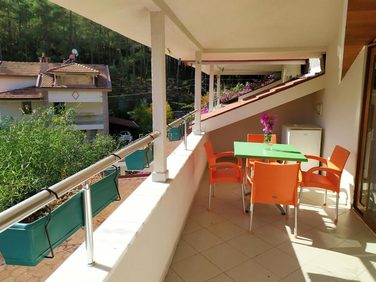 Bucak Apart Hotel Goecek & Beach Экстерьер фото